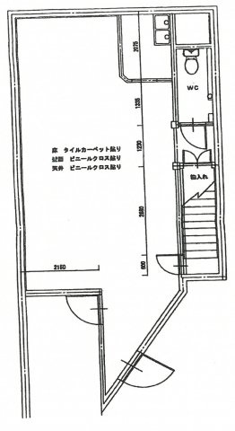 【間取り】 | Stable祇園