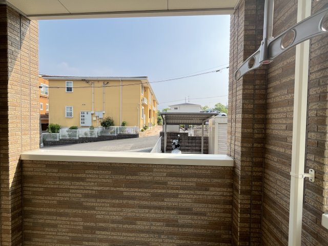 サンシャインヒルの展望