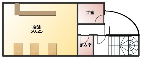 【間取り】 | Stable祇園
