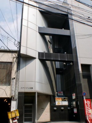 【外観】 | Stable祇園