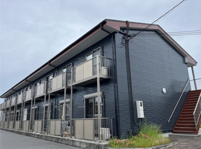 【外観】 | ハイツKⅢ