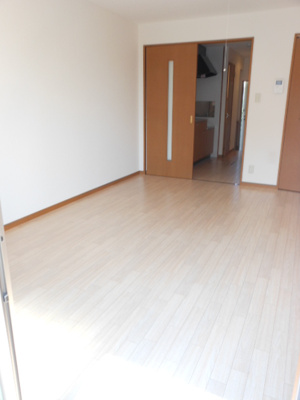 【居間・リビング】 | ハイツKⅢ