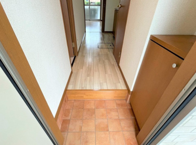 【玄関】 | ハイツKⅢ