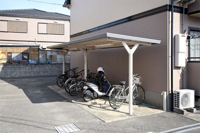 【その他共用部分】 | フロラシオン川内Ⅱ | フロラシオン川内