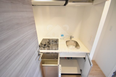 【その他】 | エス・キュート梅田東 | キッチンでお料理をお楽しみください