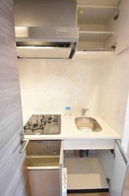 【その他】 | エス・キュート梅田東 | 使いやすいキッチンです