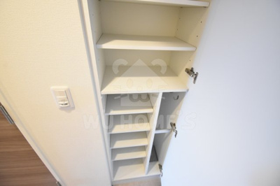 【その他】 | エス・キュート梅田東 | シューズボックス