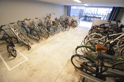 【その他】 | エス・キュート梅田東 | 駐輪場