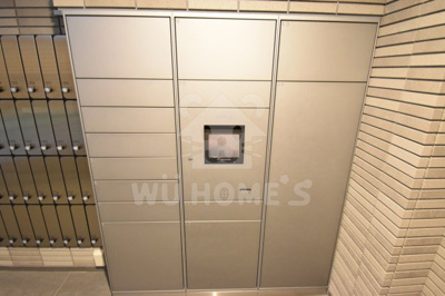 【その他】 | エス・キュート梅田東 | 宅配ボックス