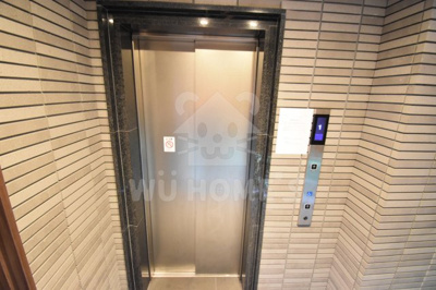【その他】 | エス・キュート梅田東 | エレベーター