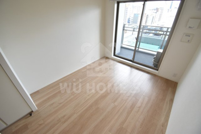 【居間・リビング】 | エス・キュート梅田東 | おしゃれな居間です