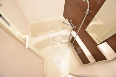 【浴室】 | エス・キュート梅田東 | お風呂です