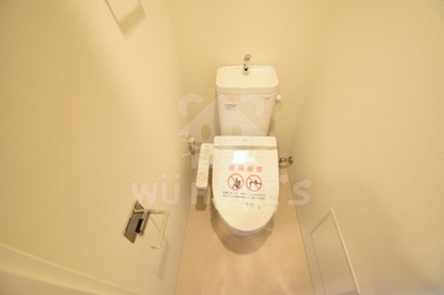 【トイレ】 | エス・キュート梅田東 | トイレも気になるポイント