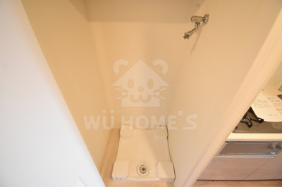 【設備】 | エス・キュート梅田東 | 洗濯パン