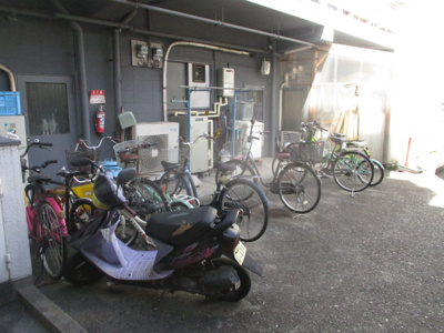 【その他共用部分】 | フジビル