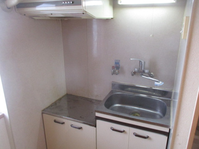 【キッチン】 | フジビル