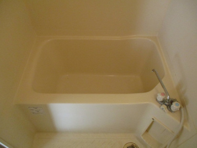 【浴室】 | フジビル