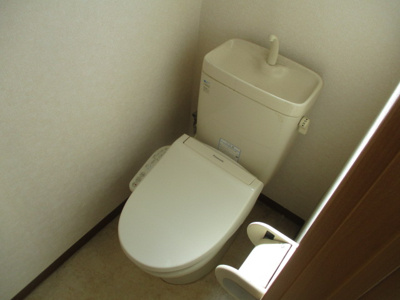 【トイレ】 | フジビル