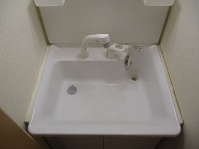 【洗面所】 | フジビル