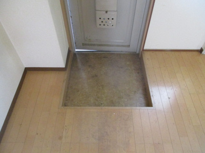 【玄関】 | フジビル