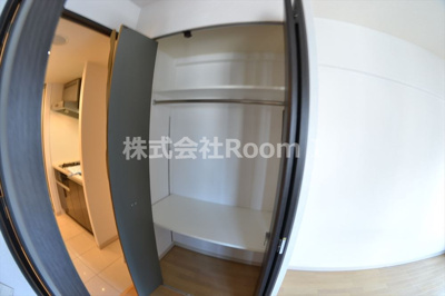 【収納】 | アーデン堺筋本町 | ちょっとした収納スペースも充実しています
写真は反転タイプになります