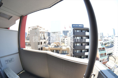 【展望】 | アーデン堺筋本町