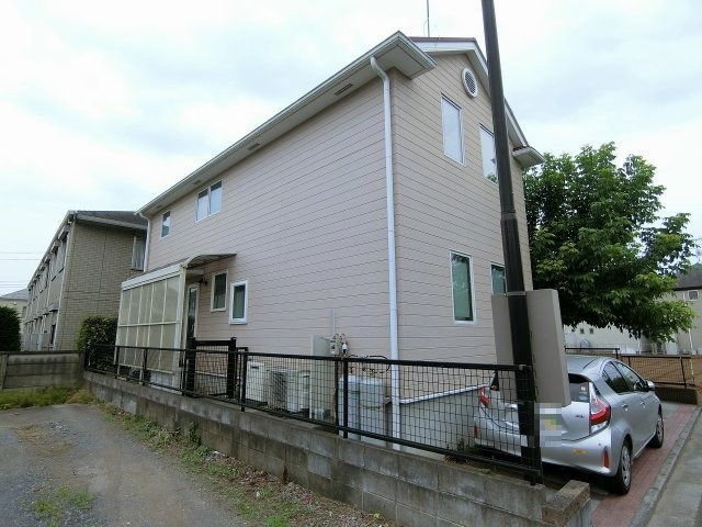 砂川町4丁目戸建の外観