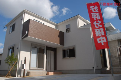 【外観】 | 明石市野々上1丁目 新築戸建 | ■同社施工例