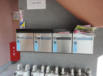 【その他共用部分】 | ミラノコロッタ | コムハウジングにおまかせください！０３－３３７６－４６９４