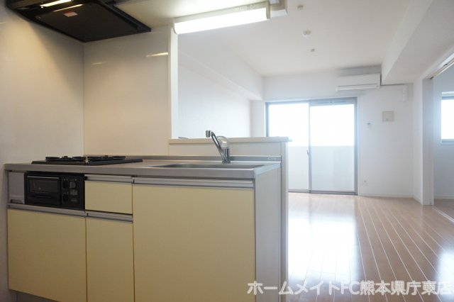 クレストリー長嶺南の内装