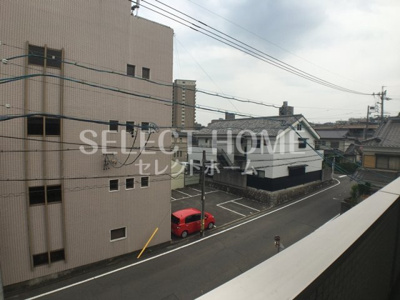 【展望】 | ゲストハウス．３８