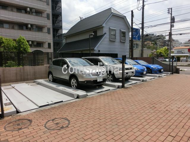 ルセアン保土ヶ谷の駐車場|ルセアン保土ヶ谷　駐車場