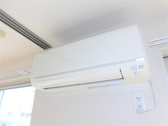 アムルーズの設備