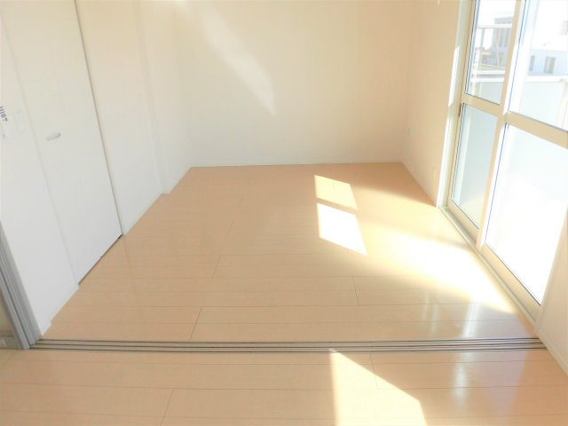 アムルーズの洋室