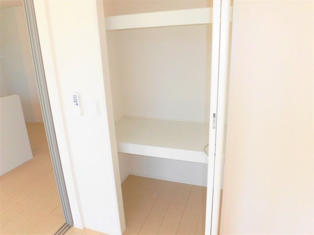 アムルーズの収納