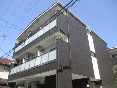 【外観】 | ラ・セーヌ安立