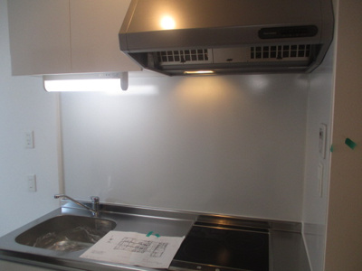 【キッチン】 | ラ・セーヌ安立