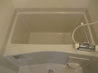 【浴室】 | ラ・セーヌ安立