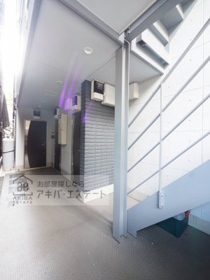 【その他共用部分】 | グランクオール東日暮里