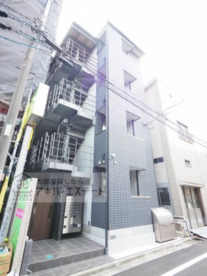 【外観】 | グランクオール東日暮里