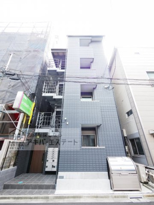 【外観】 | グランクオール東日暮里