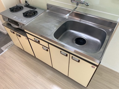 【キッチン】 | サンフラワー池谷