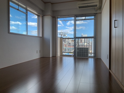 【寝室】 | サンフラワー池谷