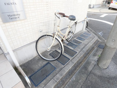 【駐車場】 | FAUSTA