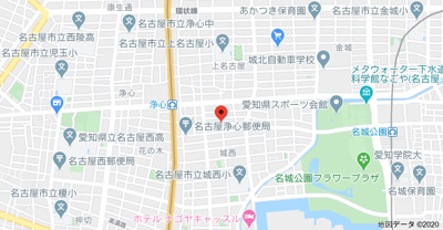 【地図】 | FAUSTA