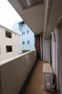 【バルコニー】 | ヒューマンハイム平成