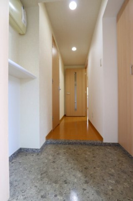 【玄関】 | ヒューマンハイム平成