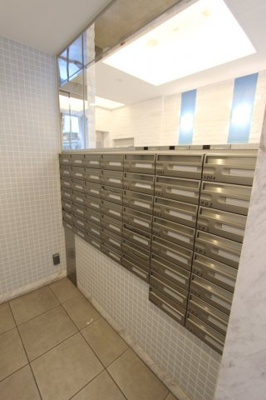 【その他共用部分】 | ヒューマンハイム平成 | メールBOX