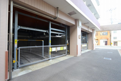 【駐車場】 | ヒューマンハイム平成