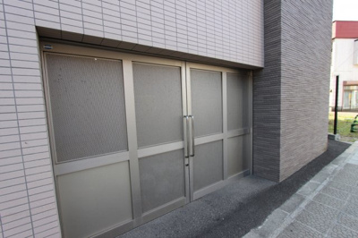 【その他共用部分】 | ヒューマンハイム平成 | ゴミ置き場